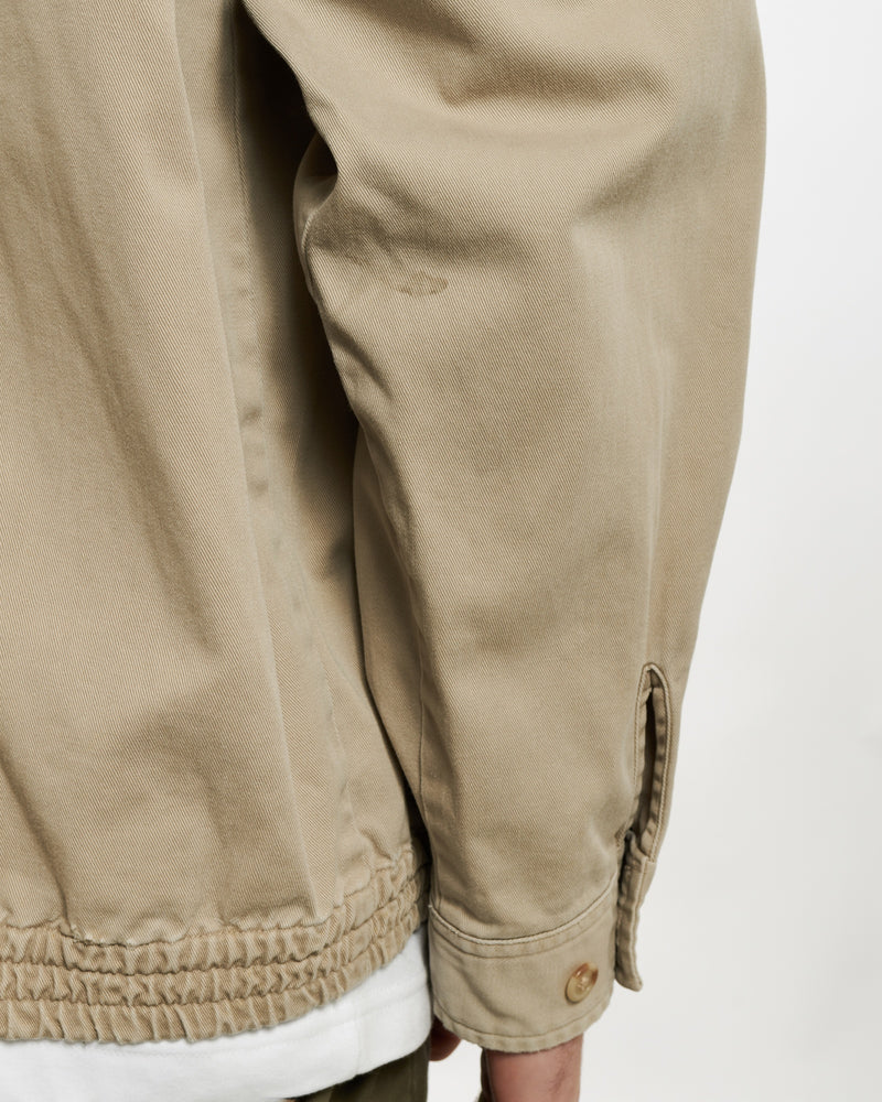 Vintage 90s Polo Ralph Lauren Harrington Jacket <br>XL , The Real Deal , newtown, sydney, australia, thrift store, opshop, preloved, secondhand, sustainable, retro, antique, 70s, 80s, 90s, 2000s, 00s, fashion, clothing, streetwear, trendy, garment, style, boutique, store, shop, archive, sale, cheap, best, top