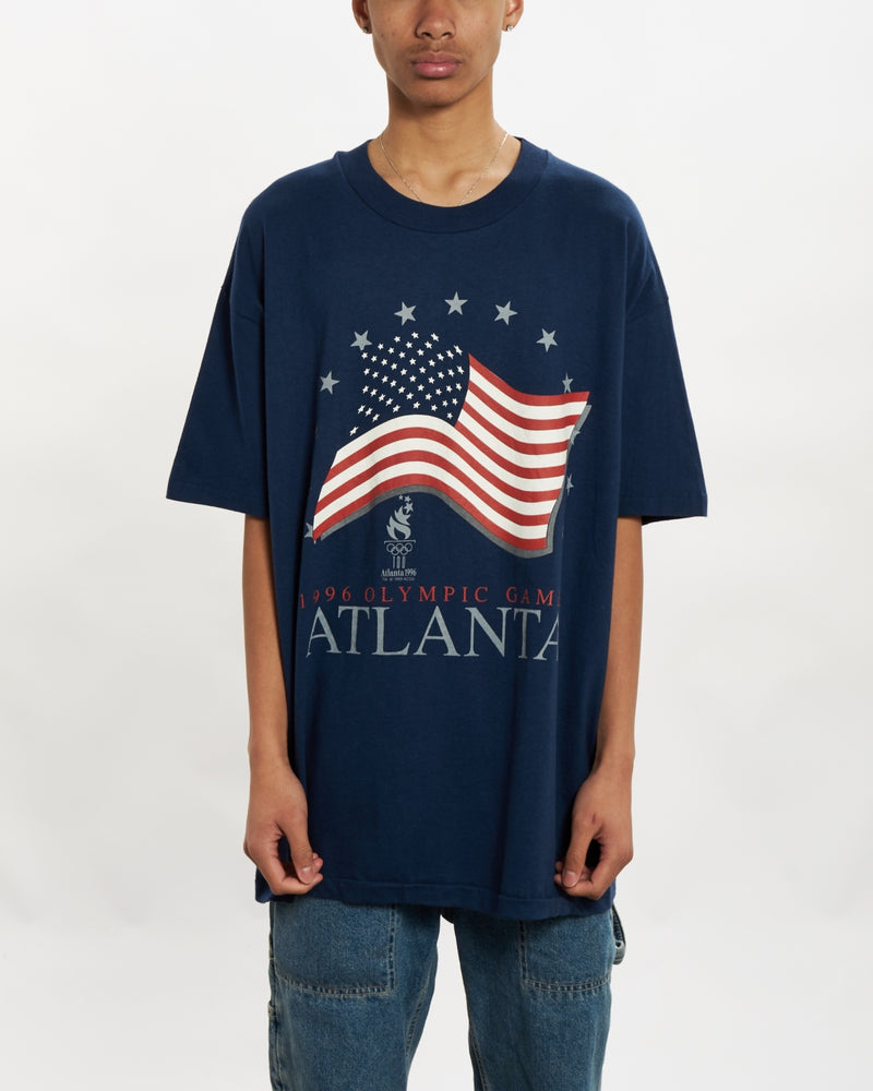 1996 Atlanta Olympics Tee <br>L