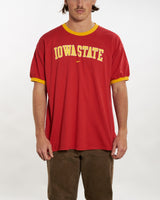 Vintage 90s Nike Iowa State University Tee <br>XL , The Real Deal , newtown, sydney, australia, thrift store, opshop, preloved, secondhand, sustainable, retro, antique, 70s, 80s, 90s, 2000s, 00s, fashion, clothing, streetwear, trendy, garment, style, boutique, store, shop, archive, sale, cheap, best, top