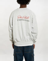 90s Winston Cup Racing Sweatshirt <br>L