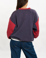 Vintage 90s Adidas Sweatshirt <br>S , The Real Deal , newtown, sydney, australia, thrift store, opshop, preloved, secondhand, sustainable, retro, antique, 70s, 80s, 90s, 2000s, 00s, fashion, clothing, streetwear, trendy, garment, style, boutique, store, shop, archive, sale, cheap, best, top