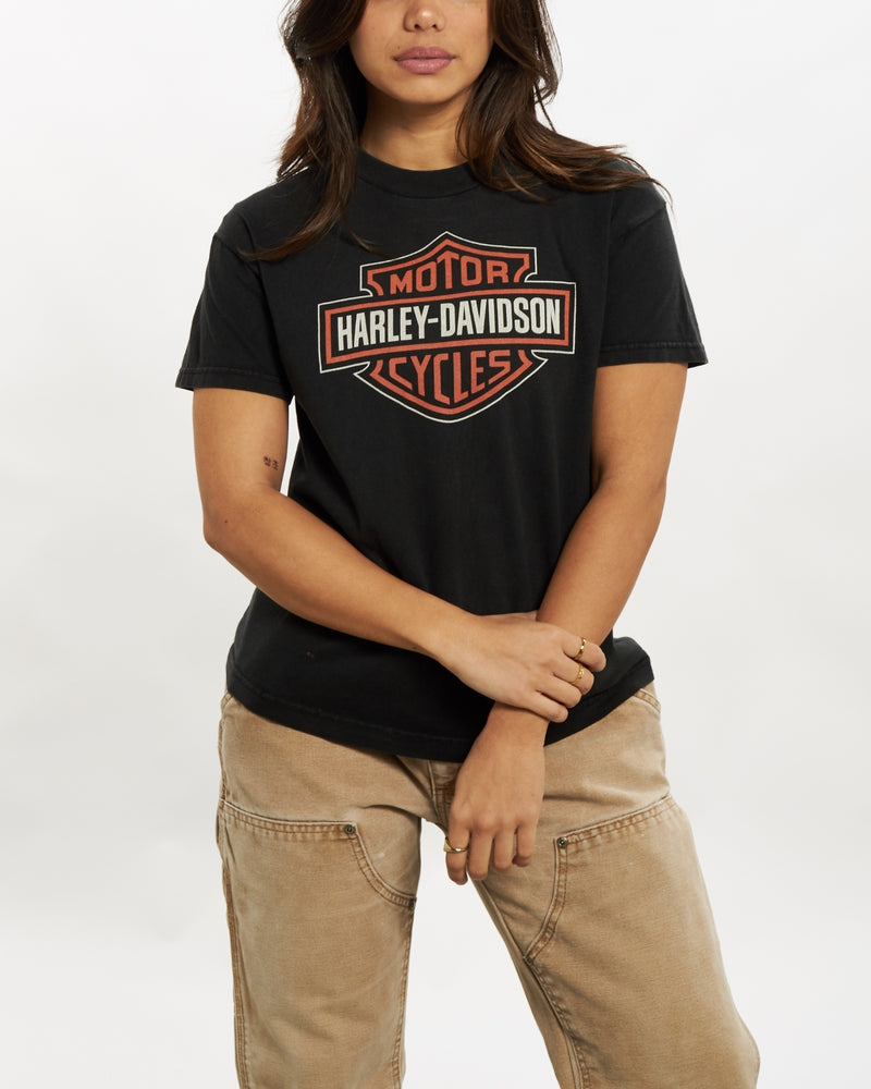 90s Harley Davidson Tee <br>XXS