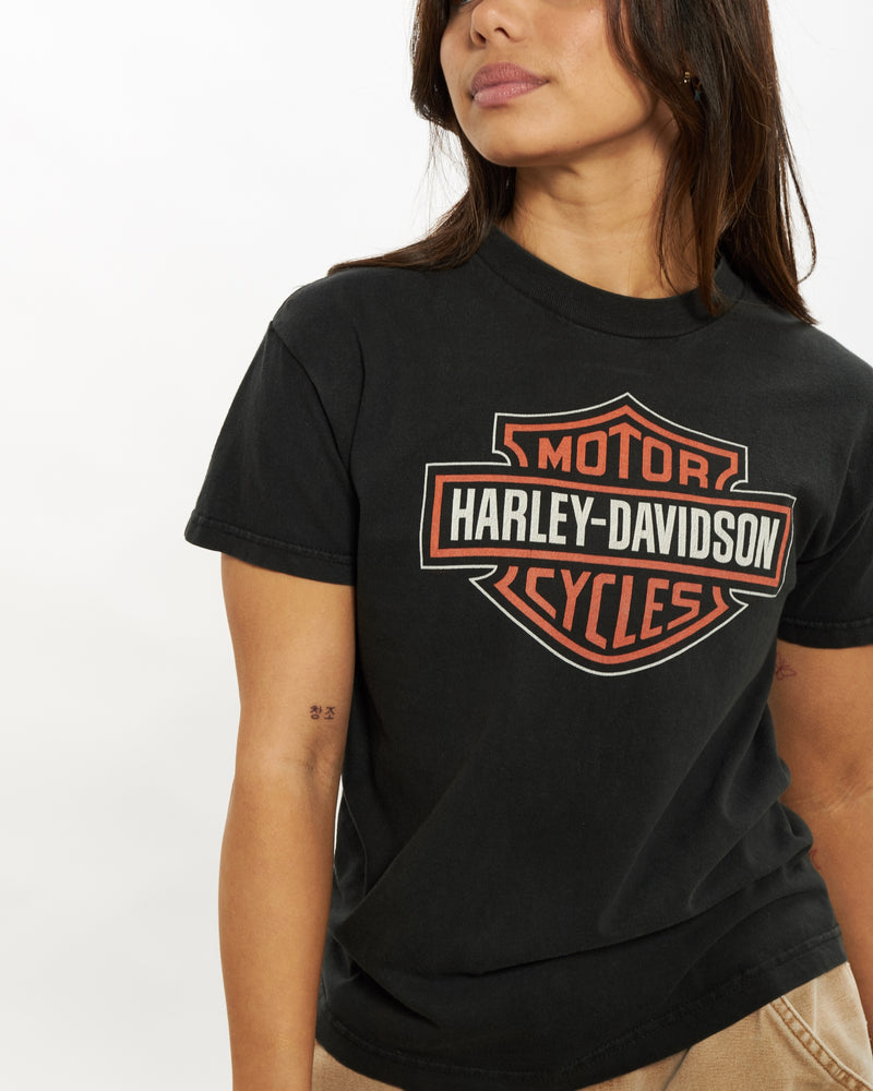 90s Harley Davidson Tee <br>XXS