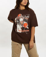 1999 NFL Cleveland Browns Tee <br>XS