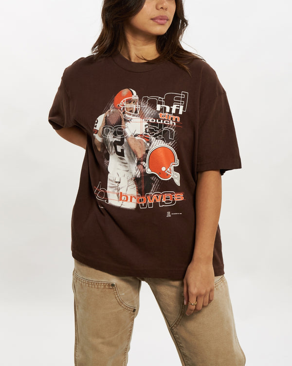1999 NFL Cleveland Browns Tee <br>XS