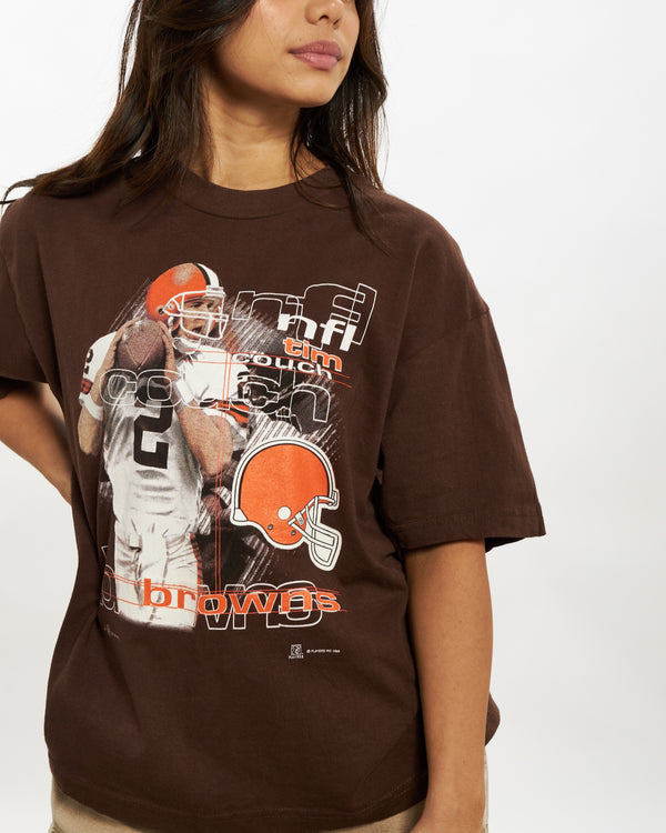 1999 NFL Cleveland Browns Tee <br>XS