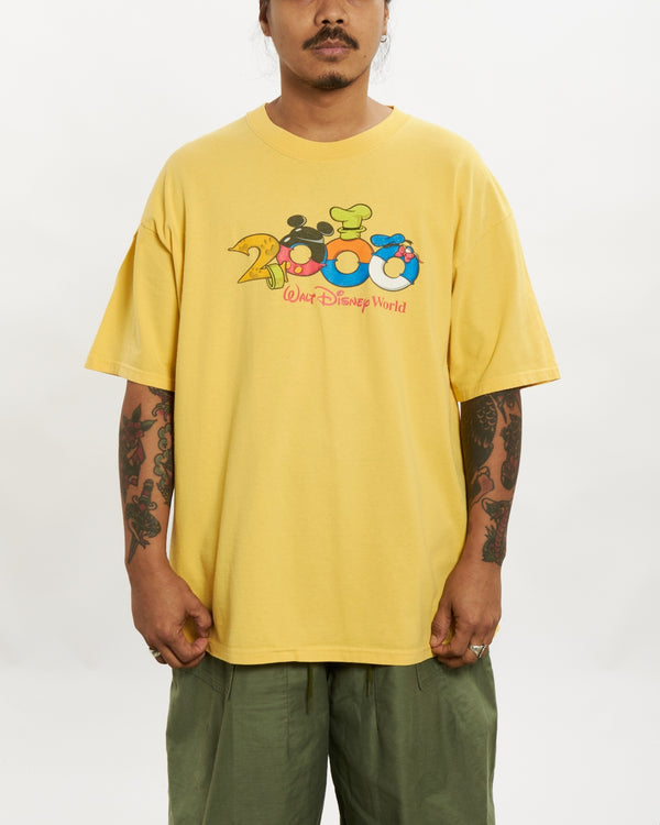 Vintage Walt Disney World Tee  <br>L