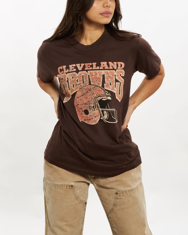 90s NFL Cleveland Browns Tee <br>XXS