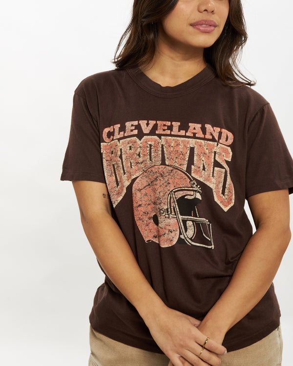 90s NFL Cleveland Browns Tee <br>XXS