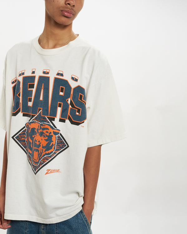 90s NFL Chicago Bears Tee <br>L