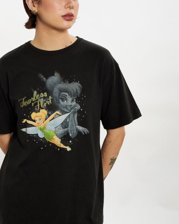 90s Disney Tinkerbell Tee  <br>M