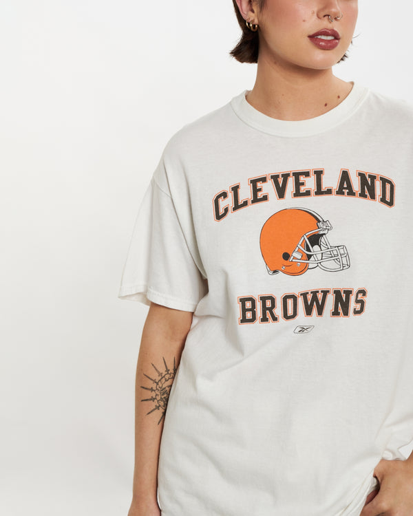 Vintage NFL Cleveland Browns Tee <br>M