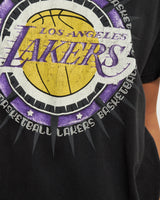 Vintage NBA Los Angeles Lakers Tee <br>XS