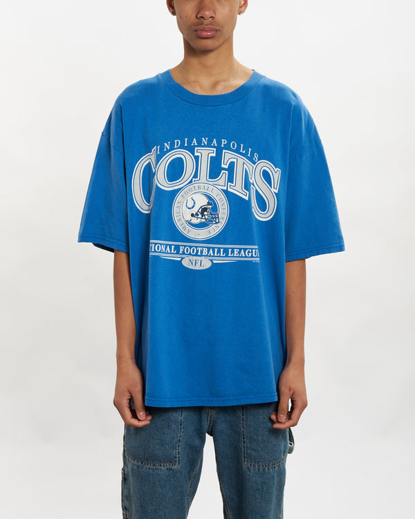 Vintage NFL Indianapolis Colts Tee <br>L