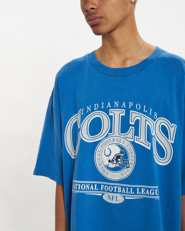 Vintage NFL Indianapolis Colts Tee <br>L