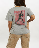 Vintage 90s Nike Basketball Tee <br>XS , The Real Deal , newtown, sydney, australia, thrift store, opshop, preloved, secondhand, sustainable, retro, antique, 70s, 80s, 90s, 2000s, 00s, fashion, clothing, streetwear, trendy, garment, style, boutique, store, shop, archive, sale, cheap, best, top