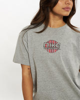 Vintage 90s Nike Basketball Tee <br>XS , The Real Deal , newtown, sydney, australia, thrift store, opshop, preloved, secondhand, sustainable, retro, antique, 70s, 80s, 90s, 2000s, 00s, fashion, clothing, streetwear, trendy, garment, style, boutique, store, shop, archive, sale, cheap, best, top