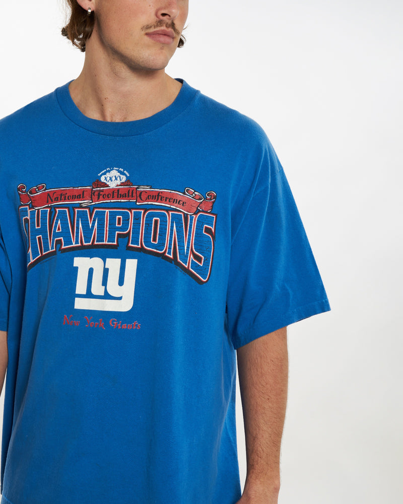 Vintage NFL New York Giants Tee <br>XL