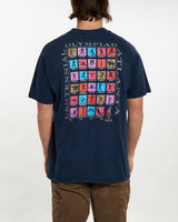 Vintage 1996 Atlanta Olympics Tee <br>XL , The Real Deal , newtown, sydney, australia, thrift store, opshop, preloved, secondhand, sustainable, retro, antique, 70s, 80s, 90s, 2000s, 00s, fashion, clothing, streetwear, trendy, garment, style, boutique, store, shop, archive, sale, cheap, best, top