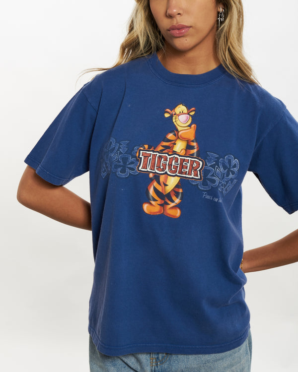 Vintage Disney Winnie The Pooh Tigger Tee  <br>XS