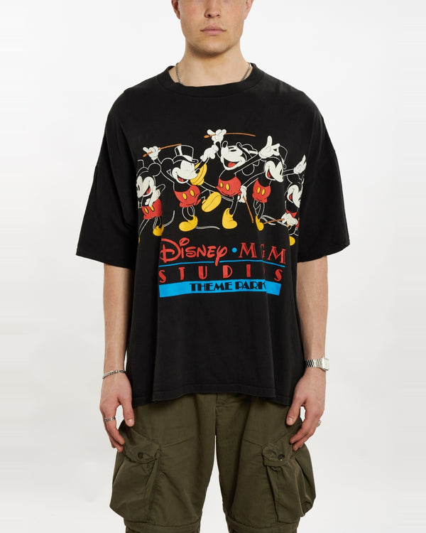 90s Disney Mickey Mouse Tee <br>xxl