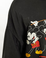 90s Disney Mickey Mouse Tee <br>xxl