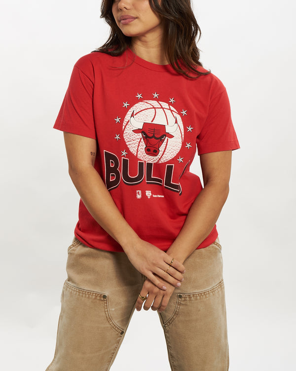 90s NBA Chicago Bulls Tee <br>XXS