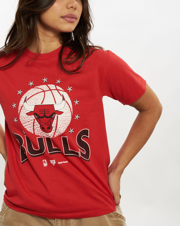 90s NBA Chicago Bulls Tee <br>XXS