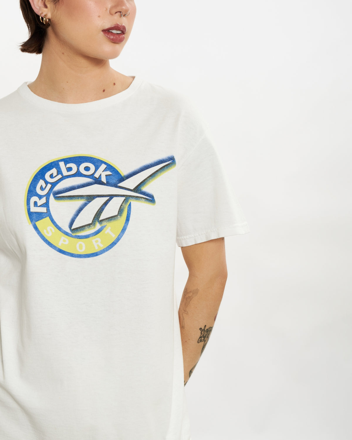 Buy Vintage Reebok Clothing Online | The Real Deal