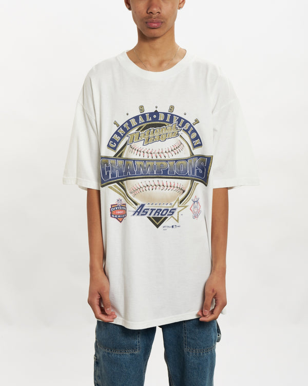 1997 MLB Houston Astros Tee <br>L