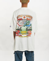 Vintage 1998 NCAA Bulldogs vs Gators Tee <br>L , The Real Deal , newtown, sydney, australia, thrift store, opshop, preloved, secondhand, sustainable, retro, antique, 70s, 80s, 90s, 2000s, 00s, fashion, clothing, streetwear, trendy, garment, style, boutique, store, shop, archive, sale, cheap, best, top