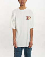 Vintage 1998 NCAA Bulldogs vs Gators Tee <br>L , The Real Deal , newtown, sydney, australia, thrift store, opshop, preloved, secondhand, sustainable, retro, antique, 70s, 80s, 90s, 2000s, 00s, fashion, clothing, streetwear, trendy, garment, style, boutique, store, shop, archive, sale, cheap, best, top