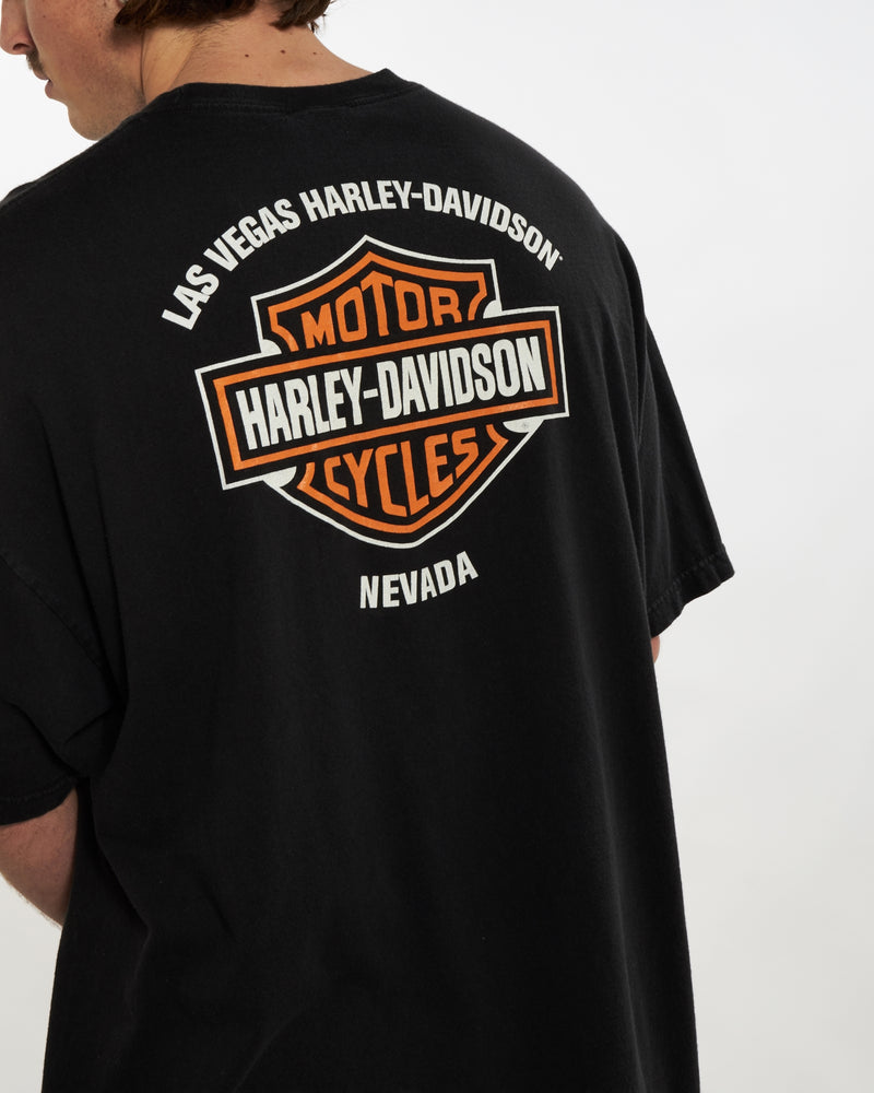 Vintage Harley Davidson Tee <br>XXL