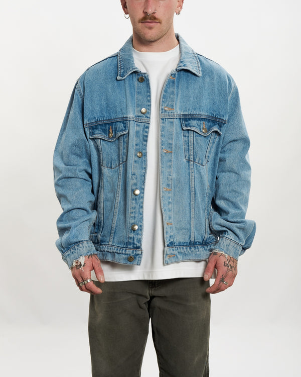 Vintage Wrangler Denim Jacket <br>L