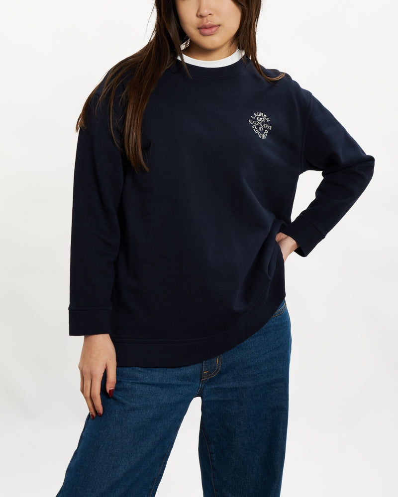 Vintage Lauren Ralph Lauren Sweatshirt <br>S