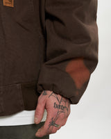 Vintage 90s Carhartt 'Active' Jacket <br>L , The Real Deal , newtown, sydney, australia, thrift store, opshop, preloved, secondhand, sustainable, retro, antique, 70s, 80s, 90s, 2000s, 00s, fashion, clothing, streetwear, trendy, garment, style, boutique, store, shop, archive, sale, cheap, best, top