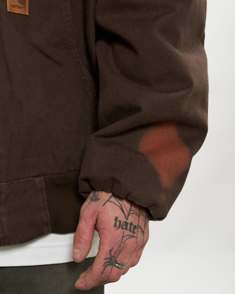 Vintage 90s Carhartt 'Active' Jacket <br>L , The Real Deal , newtown, sydney, australia, thrift store, opshop, preloved, secondhand, sustainable, retro, antique, 70s, 80s, 90s, 2000s, 00s, fashion, clothing, streetwear, trendy, garment, style, boutique, store, shop, archive, sale, cheap, best, top