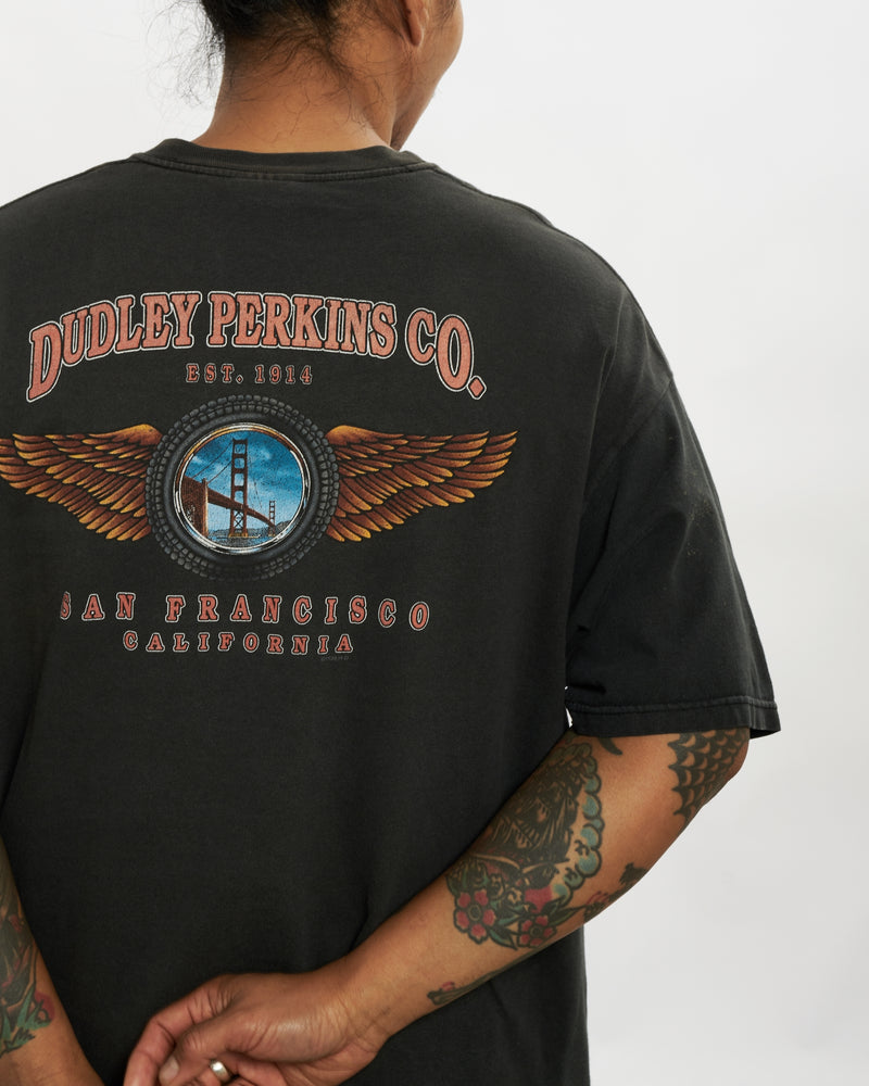 1999 Harley Davidson Tee <br>L