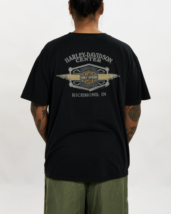 Vintage Harley Davidson Tee <br>L