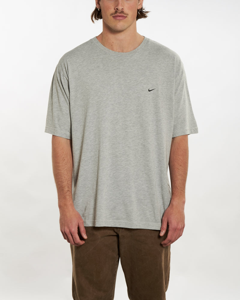 Vintage 90s Nike Tee <br>XL , The Real Deal , newtown, sydney, australia, thrift store, opshop, preloved, secondhand, sustainable, retro, antique, 70s, 80s, 90s, 2000s, 00s, fashion, clothing, streetwear, trendy, garment, style, boutique, store, shop, archive, sale, cheap, best, top