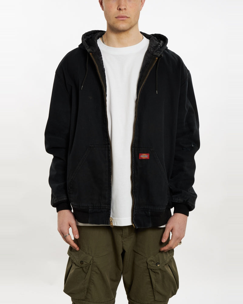 Vintage 90s Dickies 'Active' Jacket <br>XL , The Real Deal , newtown, sydney, australia, thrift store, opshop, preloved, secondhand, sustainable, retro, antique, 70s, 80s, 90s, 2000s, 00s, fashion, clothing, streetwear, trendy, garment, style, boutique, store, shop, archive, sale, cheap, best, top