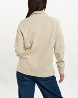 Vintage Polo Ralph Lauren Quarter Zip Sweater <br>S