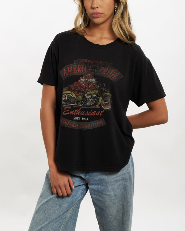 90s Harley Davidson Tee <br>XS