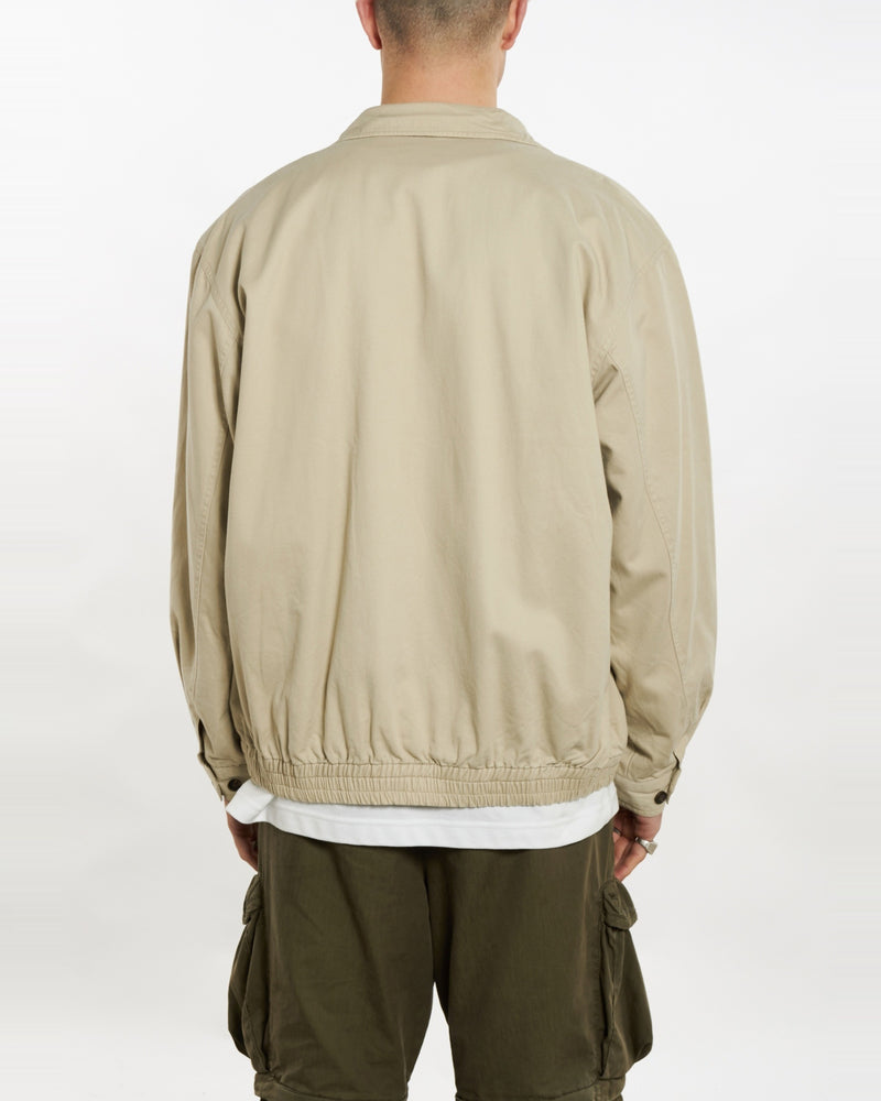 Vintage 90s Polo Ralph Lauren Harrington Jacket <br>XL , The Real Deal , newtown, sydney, australia, thrift store, opshop, preloved, secondhand, sustainable, retro, antique, 70s, 80s, 90s, 2000s, 00s, fashion, clothing, streetwear, trendy, garment, style, boutique, store, shop, archive, sale, cheap, best, top