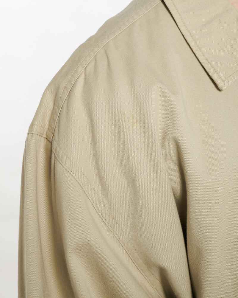 Vintage 90s Polo Ralph Lauren Harrington Jacket <br>XL , The Real Deal , newtown, sydney, australia, thrift store, opshop, preloved, secondhand, sustainable, retro, antique, 70s, 80s, 90s, 2000s, 00s, fashion, clothing, streetwear, trendy, garment, style, boutique, store, shop, archive, sale, cheap, best, top