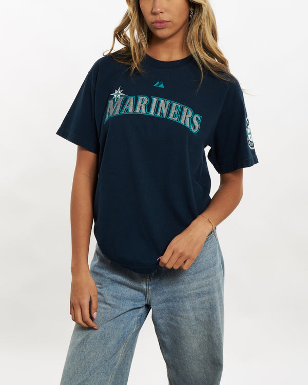 Vintage MLB Seattle Mariners Tee <br>XS