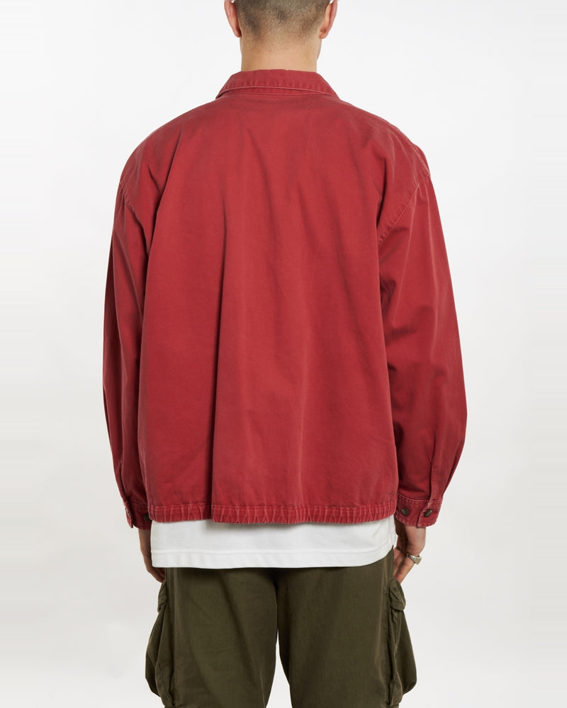 Vintage 90s Polo Ralph Lauren Harrington Jacket <br>XL , The Real Deal , newtown, sydney, australia, thrift store, opshop, preloved, secondhand, sustainable, retro, antique, 70s, 80s, 90s, 2000s, 00s, fashion, clothing, streetwear, trendy, garment, style, boutique, store, shop, archive, sale, cheap, best, top