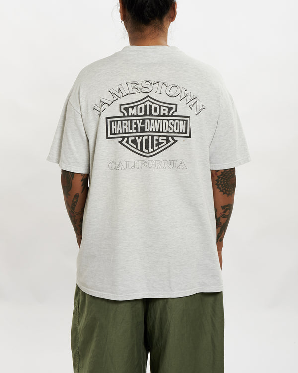 1998 Harley Davidson Tee <br>L