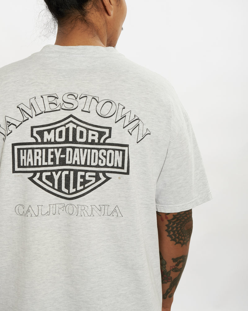 1998 Harley Davidson Tee <br>L