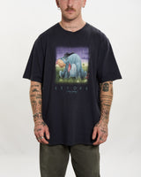 Vintage Disney Winnie The Pooh Eeyore Tee <br>L , The Real Deal , newtown, sydney, australia, thrift store, opshop, preloved, secondhand, sustainable, retro, antique, 70s, 80s, 90s, 2000s, 00s, fashion, clothing, streetwear, trendy, garment, style, boutique, store, shop, archive, sale, cheap, best, top